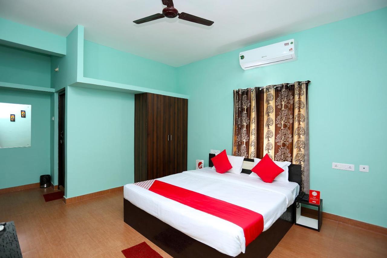 Oyo 17276 The Maple Tree Hotels Bhubaneswar Exterior photo