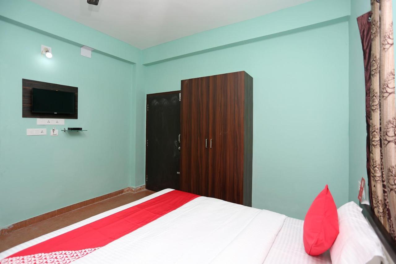 Oyo 17276 The Maple Tree Hotels Bhubaneswar Exterior photo