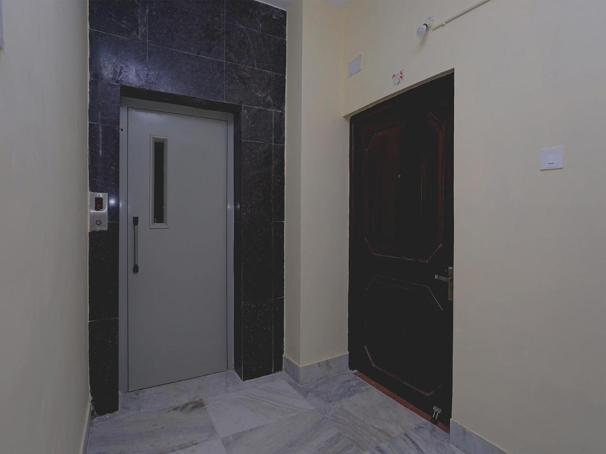 Oyo 17276 The Maple Tree Hotels Bhubaneswar Exterior photo