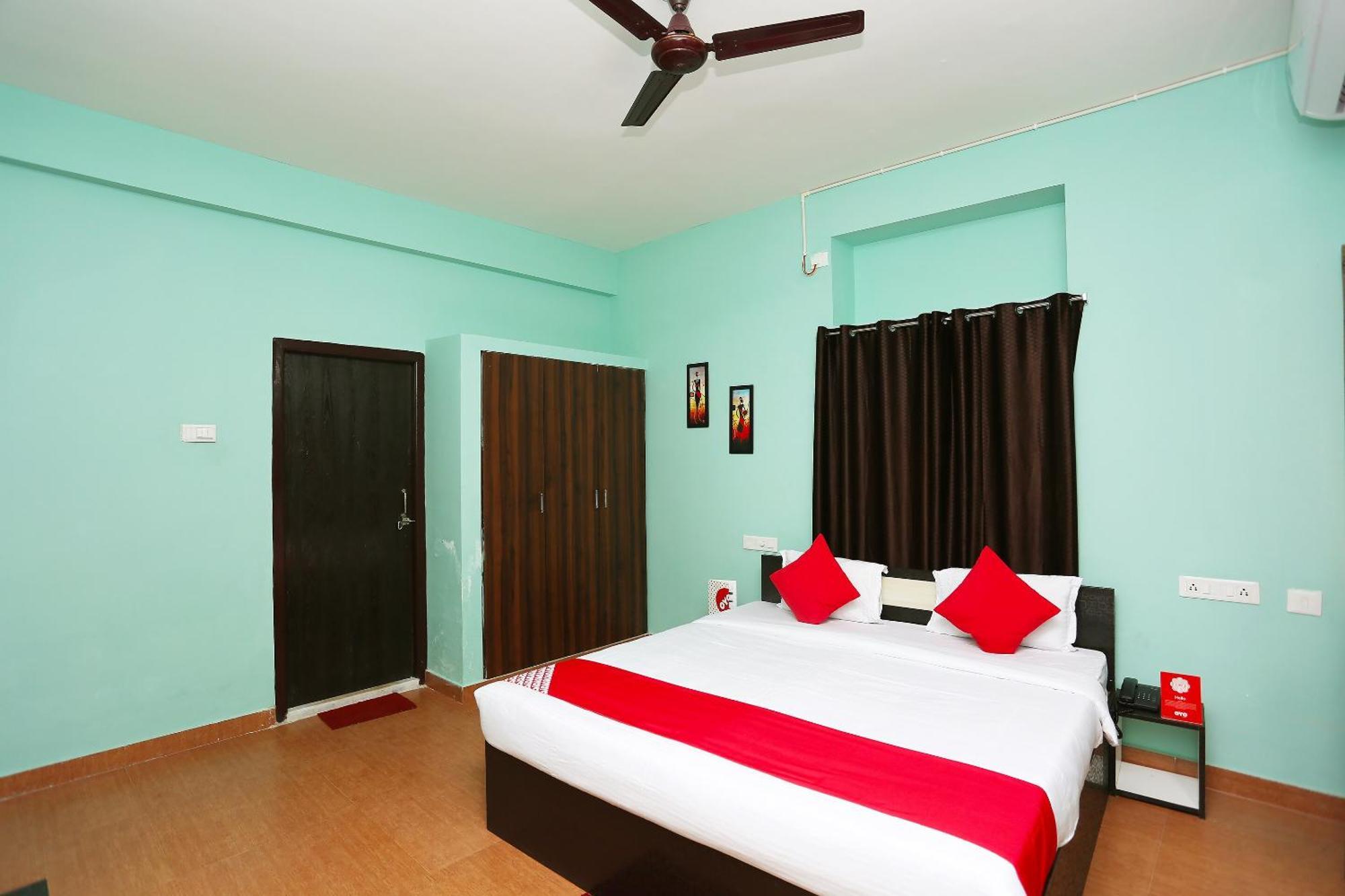Oyo 17276 The Maple Tree Hotels Bhubaneswar Exterior photo