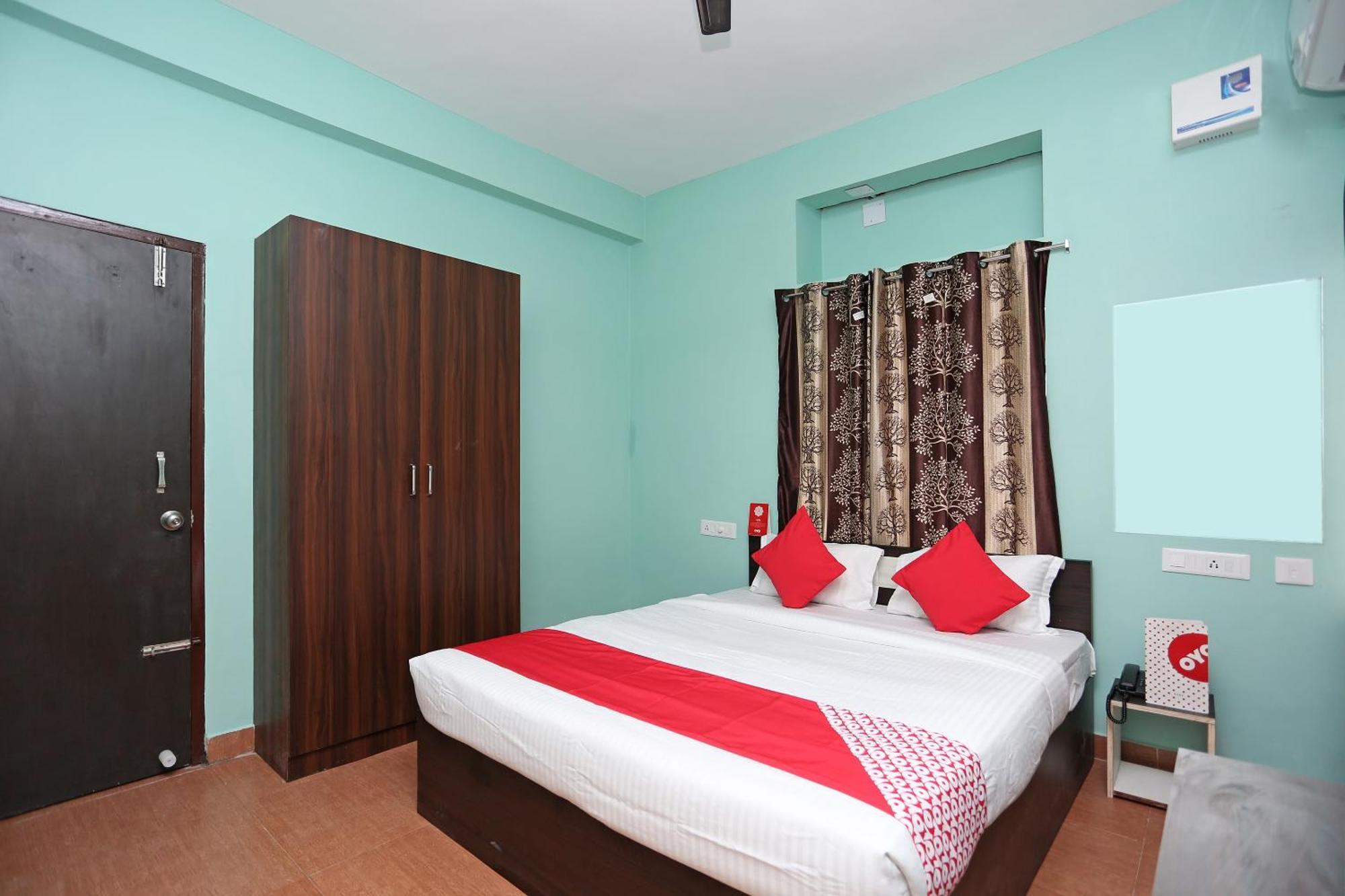 Oyo 17276 The Maple Tree Hotels Bhubaneswar Exterior photo