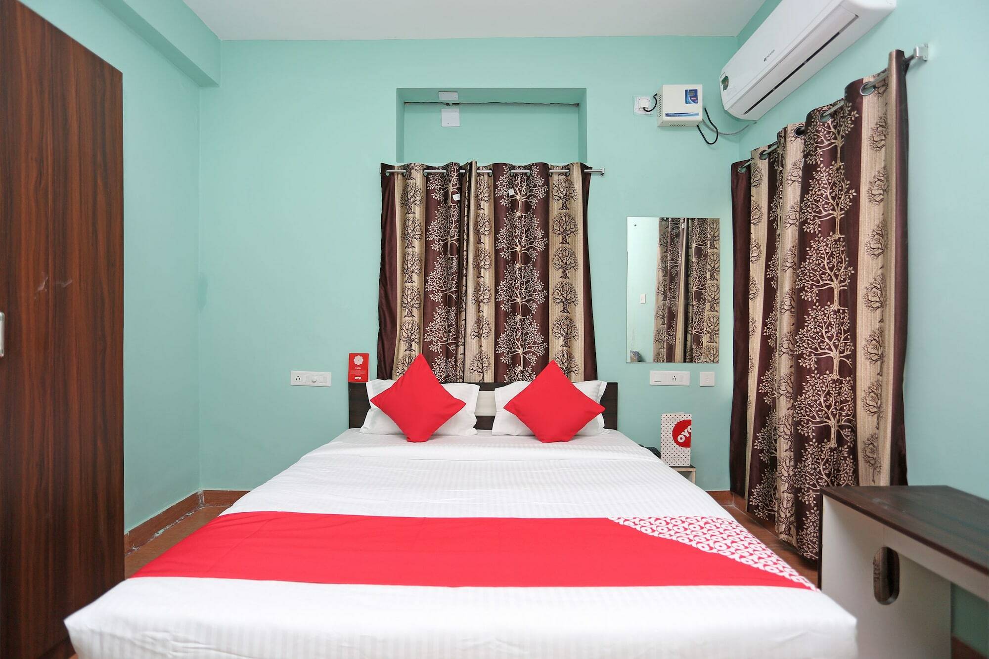 Oyo 17276 The Maple Tree Hotels Bhubaneswar Exterior photo