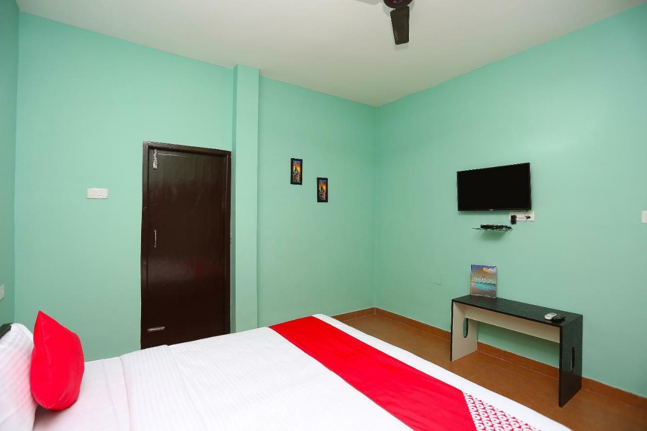 Oyo 17276 The Maple Tree Hotels Bhubaneswar Exterior photo